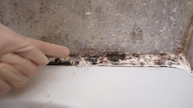 Best Mold Removal for HVAC Installations  in Dover, NH